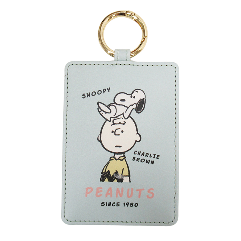 PEANUTS シングルパスケース/情景GR